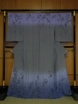 訪問着 滝沢晃 花ダイコン
