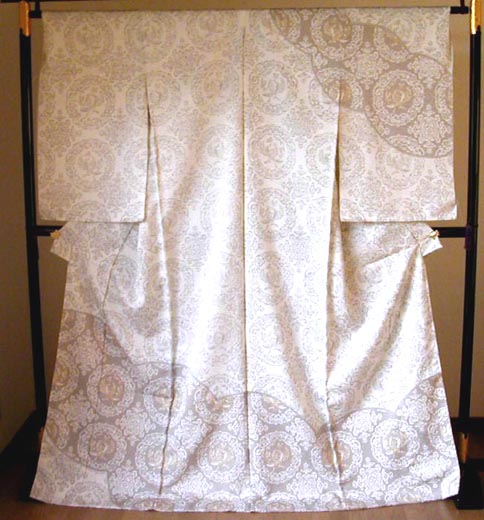 KYOTO Taste Homongi  HOUOU MORUMON(Pattern of Phoenix )