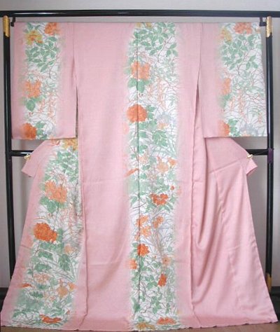KYOTO Taste Homongi  SHIKISIUKA(Flowers of four seasons) Pink