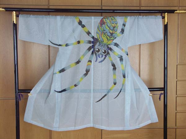 TAKIZAWA, Akira  Hanten  Spider