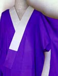 竹すがた 無双でお好きな濃い色に染めるワンピース式長襦袢仕立上り
