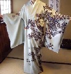 紅葉のコート