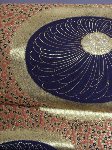 華麗なる漆芸美の袋帯 大場松魚3