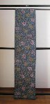 ちょっとお出かけ小紋<br>法相華文