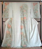 はんなり京都の訪問着<br>百花