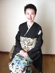 唐草に鳳凰