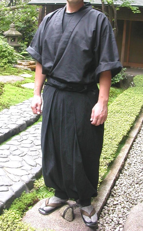 Kimono Japanese Hakama For Budo For Men Hakama For Budo For Men