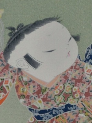 Kaga yūzen hōmongi yūsuitoku-saku Dōji