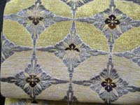 おしゃれフォーマル袋帯 金華山(四宝) 六通柄